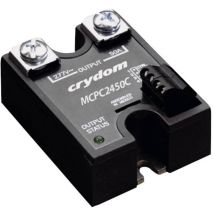 Crydom Relè A Semiconduttore Mcpc2425c 25 A Tens.comm.max: 280 V/ac 1 Pz.