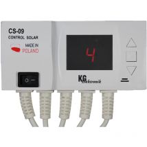 CS-09 Solarregelung Differenzregelung