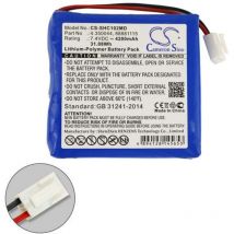 Batterie médicale rechargeable pour Schilller 7.4V 4.2Ah - CS
