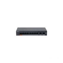 Dahua - CS4010-8GT-60 - Commutateur géré dans le cloud Gigabit à 10 ports (8 PoE 60 w)