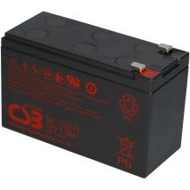 CSB-SCD2 kompatibler Akkusatz geeignet für apc RBC2 Plug & Play