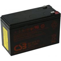 CSB - Standby Batería plomo adecuada para apc Back-UPS Pro BP4201PNP 12V 7,2Ah