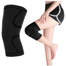 Csparkv - 1 pcs Genouillère Genouillère Sport Genouillere,Genouillere Arthrose Genou Genouillères pour Femmes/Hommes,Soutenir l'arthrite,les douleurs