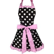 1 pcs Tablier de cuisine Bowknot réglable coton lin tablier de cuisine cuisine ménage ménage tablier à bavette pour femmes résistant à l'eau et à