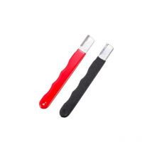 Csparkv - 12cm 2 pcs Affûteur De Ciseaux Outil De Coupe De Cuisine Affûteur Multi Outil De Jardin Affûteur De Lame Outil D'affûtage De Ciseaux Pour