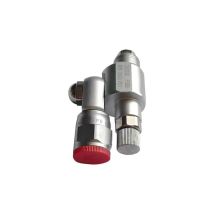 Csparkv - 13x10x8cm 287030 Vanne d'arrêt, vanne anti-crachement, joint adaptateur de pulvérisation sans air, joint adaptateur de pulvérisation sans