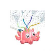 CSPARKV 14.2x18.3x7.3cm Jeux d Eau Exterieur pour Enfants, Jouet Arroseur à Eau pour Enfants, Arroseur de Pelouse, Jouets Sprinkler, Jeux Jardin