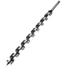 Csparkv - 14mm x 460mm Hex Shank Point Brad Foret Tarière Foret Spirale Bois Outil De Perçage