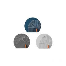 Csparkv - 15.5×14×1cm)3 Pièces Bouchon Evier Silicone, Bouchon de Baignoire, Bouchon de Vidange, Bouchon Baignoire Universel, pour Plancher de