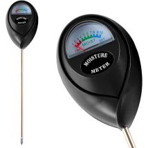 Csparkv - 22×4.9×4cm)Soil Moisture Sensor: You measure the soil moisture with the soil moisture sensor. Your plants grow healthy and strong (do not