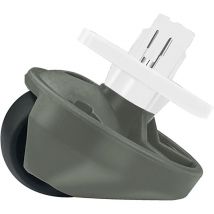 Csparkv - 4,8 × 4,8 × 4,8 cm)(1 Stück) Vorderrad für S7 MaxV Ultra/S8 Pro Ultra/S7/S7+/S8/S8+/G10/G10S/G20/T7S Staubsauger,