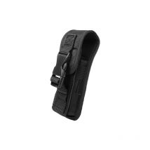 Csparkv - 50x150mm Pochette de Lampe de Poche Tactique Portable led Torche étui pour Ceinture de Service Sac de Taille Outils de Survie pour la Chasse