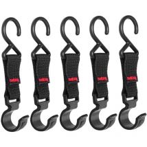 Csparkv - 5pcs Camping Hooks Movables Accessoires de camping pour tente, auvent portable Accessoires de tente de tente Clip de suspension, Handy