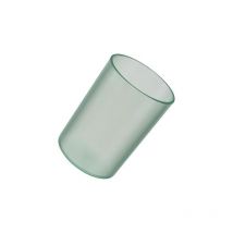 7.5 x 7.5 x 10.5cm Porte-Brosse à Dents pour la Maison Tasses empilables mug Cafe Verre Safe Cup gobelets pour Enfants Tasses pour Tasses Contenant