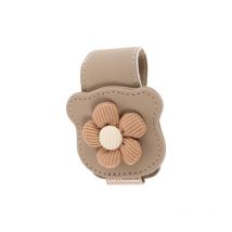Csparkv - 8x5cm Porte-Lunettes De Voiture Étui à Lunettes Organisateur De Lunettes De Soleil Pince à Lunettes Multifonctionnelle En Daim Accessoires