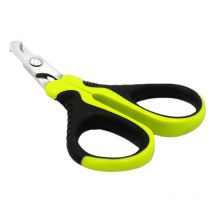 9.5×0.76.5×cm)Coupe Griffes Chat Professionnels, Coupe Ongle pour Chiot Lapin Oiseau et Petits Animaux, Ciseaux à Ongles Courbe en Acier Inoxydable,