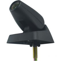 Csparkv - Autoantennensockel, AM/FM-Antennen Kunststoffdach-Radiosignalsockel für Peugeot 206 106 306 Ci-troen
