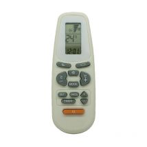 Csparkv - Aux Télécommande pour Climatiseurs Beko, YKR-c01e et autres