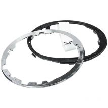 Bague de retenue de soufflet de levier de vitesse 71775051 50295325 Remplacement pour Fiat 500c 2007-2015 - Csparkv