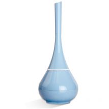 Csparkv - Bleu - Brosse wc, Porte Brosse wc acier inoxydable et brosse wc