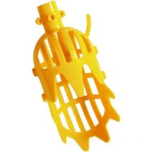 Csparkv - Cueilleur de fruits Portable, panier à griffes, outil d'économie de travail pour attrape-poires, outils de récolte de jardin