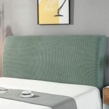 Csparkv - De Tête De Lit Protecteur Housse De Tête De Lit Solide Conception Tête De Lit De Tête De Lit De Tête De Lit Lavable Amovible Chambre De