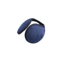 Earband Ear Warmers Ladies/Men - Protection auditive innovante avec Incrustation de Fil - Protections auditives en Micropolaire - OneSize