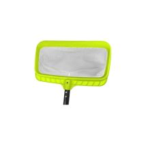 Puisette de fond de piscine avec cadre en plastique renforcé pour piscine, étang, spas, bassin à poissons, parc aquatique - Csparkv