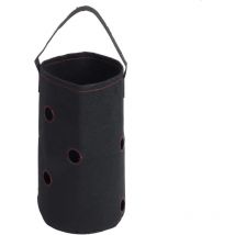 CSPARKV - Paquete de 2 bolsas para cultivo de plantas, impermeables, transpirables, de fieltro, para cultivo de fresas y verduras, para macetas