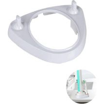 CSPARKV Porte-Brosse à Dents Electrique,Support Brosse a Dent Electrique,Porte-Brosse à Dents Réglable au Mur pour la Maison pour Brosse à Dents