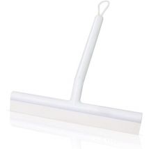 Csparkv - Raclettes de Douche Shower Squeegee Window Glass Wiper Silicone Scraper Cleaner Brush Long Handle Bathroom Mirror Wiper Scraper Cleaning