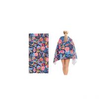 Serviette de Plage Microfibre Serviettes de Plage Serviette absorbante Ultra léger Portable pour Bronzer Sports de Plein air Yoga ( 80 x 160 cm)