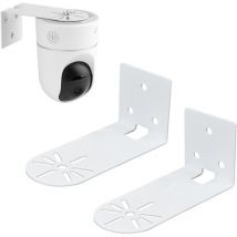 Csparkv - Supports Muraux Compatibles avec Eufy Security Indoor Cam E220 & Blink Mini Pan Tilt Indoor Camera, Support Plafond Accessoires pour Caméra