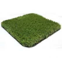 Novartix - Cesped artificial colombia 30 mm 1x5 m