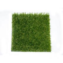Ifloor - Césped Artificial Aquiles. Altura Total 30 Mm. Medidas 2 X 5 M (10 M2).'será Tu Debilidad'. Envío Gratuito