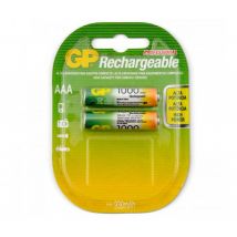 GP - Batteries 100AAAHCE-2WB2 Pile rechargeable aaa à hydrure métallique de nickel (NiMH)