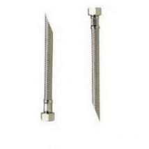 Pbtub - Cstbat FF880300 - Flexible stainless DN8 FF3/8 0,3M cstble - grey