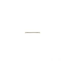 Edelstahlgeflechtschlauch Serie plus - Sanitär/Heizung - Ø13mm - Female/Female equal 20x27 - L500mm