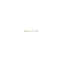 Flexible Tressé Inox série plus - Sanitaire/Plomberie - Ø13mm - Femelle/Femelle égale 15x21 - L1500mm