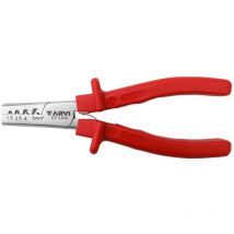 Arvi - Ct-1-5-6 Pince à Sertir Les Embouts De Câblage 1,5mm² à 6mm² - Longueur 145mm