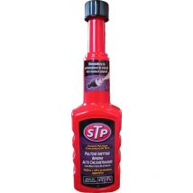 Pulitore Additivo Iniettori benzina Concentrato ad Alto Chilometraggio 200ml - STP