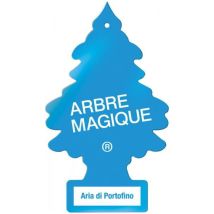 Sumex - Deodorante Per Auto Lubex Arbre Magique Aria Portofino