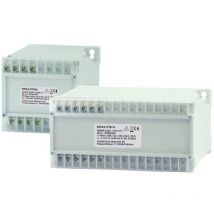 Ct 600 Modulo trasformatore Corrente primaria 5 a Corrente secondaria 5 a Montaggio su guida din 1 pz. - Camille Bauer