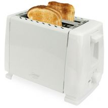 Mediawave Store - CT-842 - Toaster / Grille pain électrique 700 W-CAPRICCIO-Deux compartiments