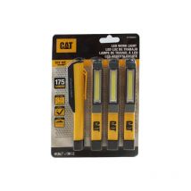 CT10004EU Linterna led bolsillo 175 lm CAT erpillar - Blíster 4 unidades
