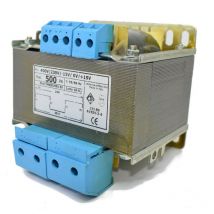 CTA Zwei-Draht-Trenntransformator 500VA 230-400/24+24 TMSBCMK0.50