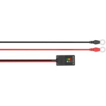 56-380 Presa di carica con indicatore di carica Capocorda ad anello M8 Comfort Indikator M8 - Ctek