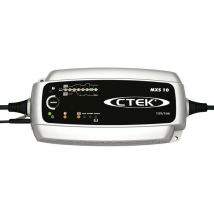 Cargador de baterías mxs 10 12V 10A - Ctek