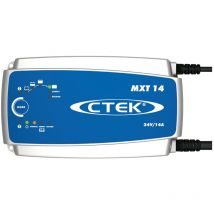 Cargador de baterías Ctek mxt 14 eu 24V 14A