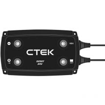 Ctek - Cargador de baterías D250T 24V 10A